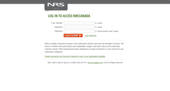 Desktop Screenshot of nrscanada.com